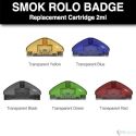 SMOK ROLO BADGE REPLACEMENT
