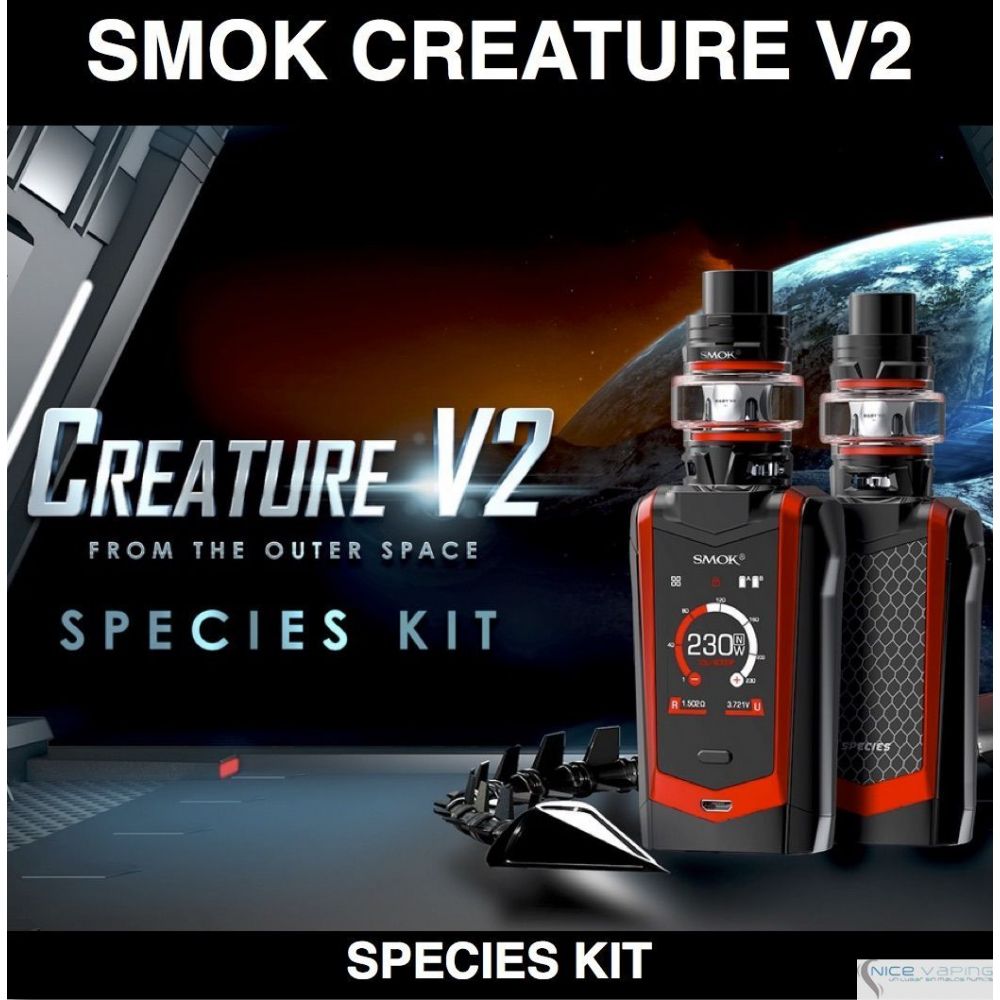 SMOK Species V2 Kit