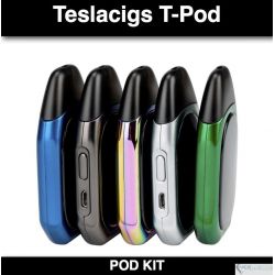 Tesla T-Pod