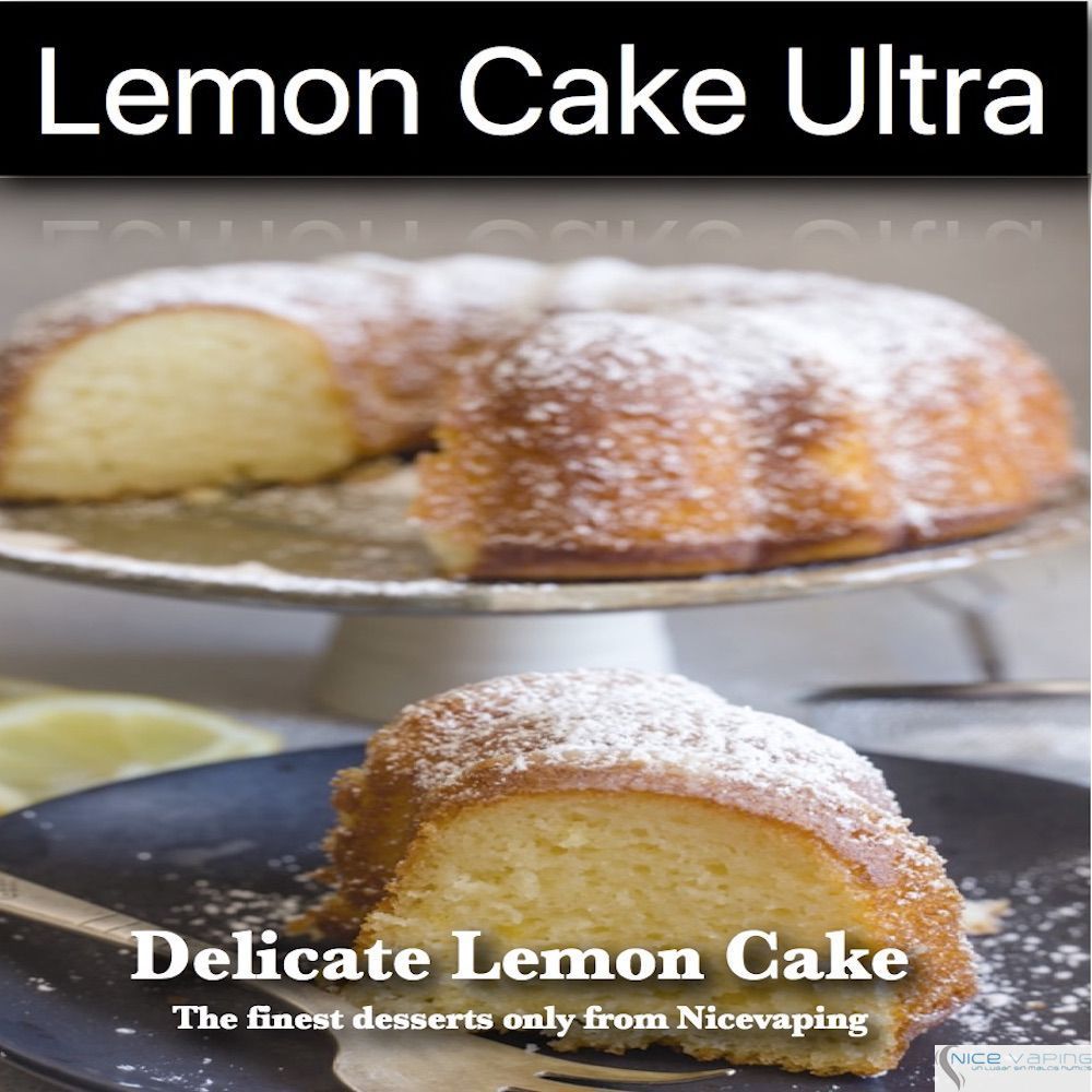 Lemon Cake Ultra