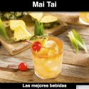 Mai Tai - Bebidas Exoticas Clon