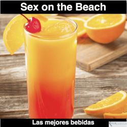 Sex on the Beach Clone