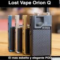 LOST VAPE ORION Q 17W AIO POD Kit - Battery Only