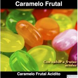 Caramelo de Frutas Premium R.501