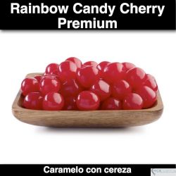 Rainbow Candy Cherry e-liquid