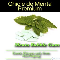 Chicle de Menta Premium