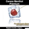Tabletas de Cereza Menthol Premium