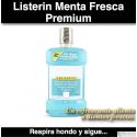 Listerin Menta Fresca Premium