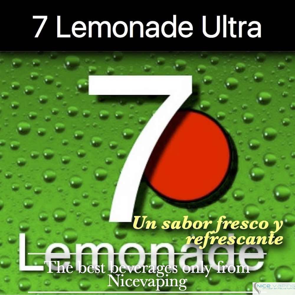 7 Lemonade Ultra