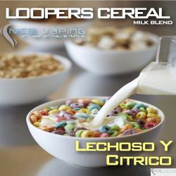 Loopers Milk Cereal Premium