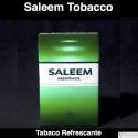 Saleem Mentol Tobacco Ultra