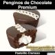 Penguinos de Chocolate Premium