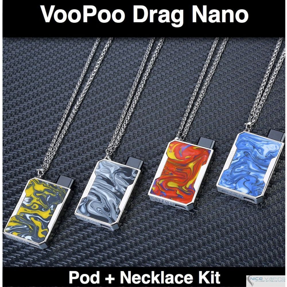 VooPoo Drag Nano Pod