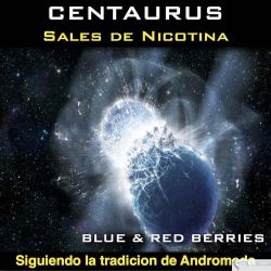 Centaurus - (Nicotine Salts)