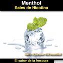 Menthol- (Nicotine Salts)