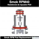 Resistencia SMOK RPM40