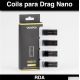 Drag Nano Coil