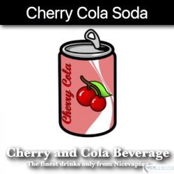 Cherry Cola Drink Premium