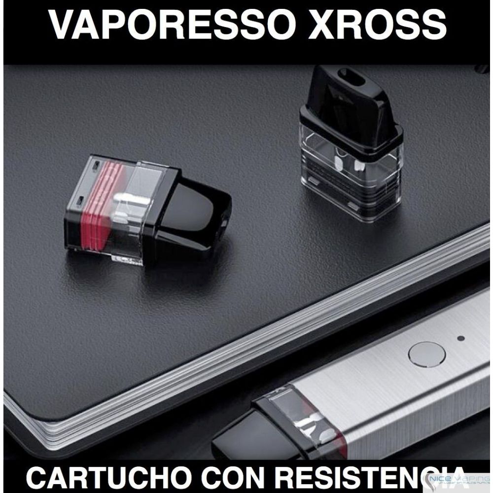 Vaporesso XROS Cartridge