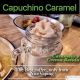 Capuchino Caramel Frio Coffee Premium