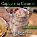 Capuchino Caramel Frio Coffee Premium