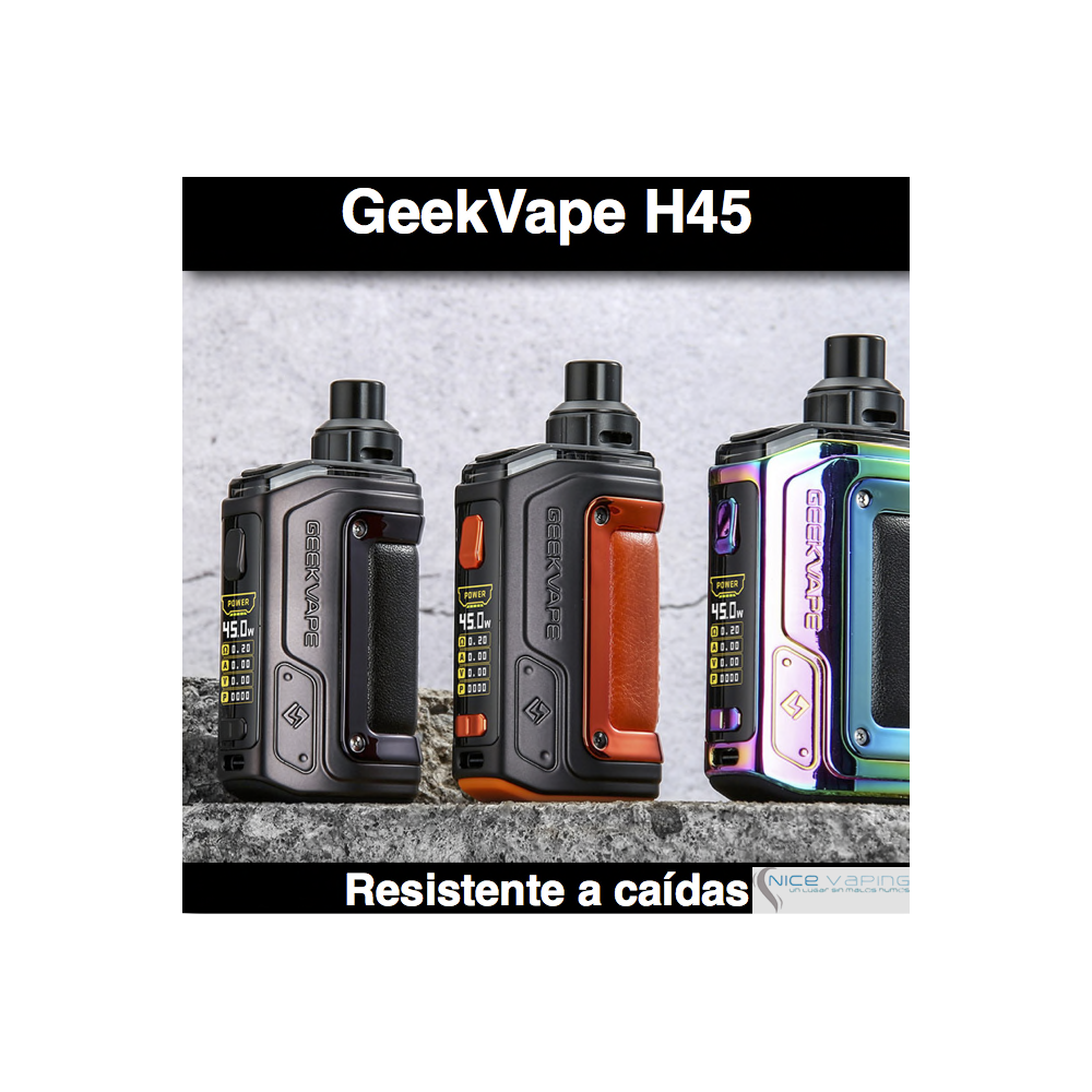 GeekVape H45